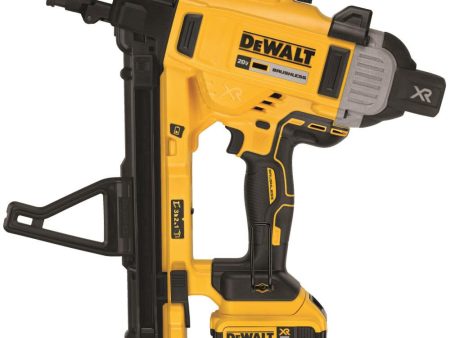 DEWALT 1  Magazine Cordless Concrete Nailer Kit Sale