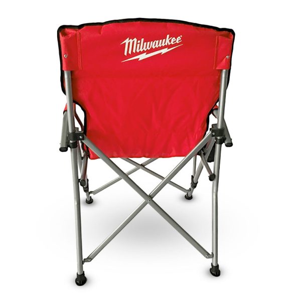 Milwaukee Tailgate Chair For Discount