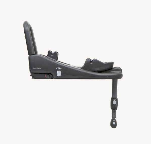 [PRE-ORDER] JOIE I-Base Advance Car Seat - Black Ink Hot on Sale