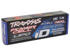 2S  Power Cell  25C LiPo Battery w iD Traxxas Connector (7.4V 7600mAh) Hot on Sale