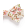 Purebaby Organic Bow Headband Dune Flowers Online Sale