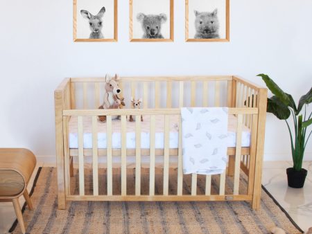 [Pre-Order] Babyhood Lulu Cot Supply