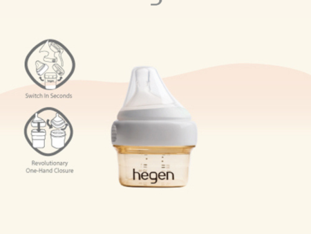 Hegen PCTO 60ml 2oz Feeding Bottle PPSU Cheap