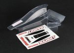 TRAXXAS BODY, BANDIT CLEAR DECAL SHEET Online now