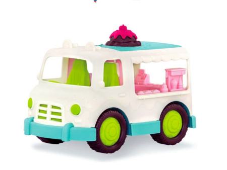 B.Toys Wonder Wheels Ice Cream Truck (12m+) For Cheap