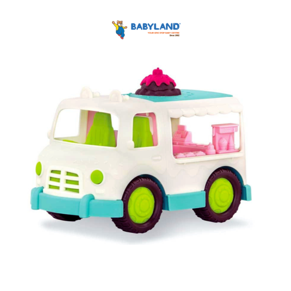 B.Toys Wonder Wheels Ice Cream Truck (12m+) For Cheap