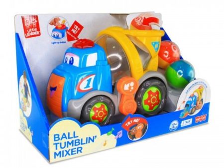 Hap-P-Kid Little Learner Ball Tumblin  Mixer (12m+) Online now