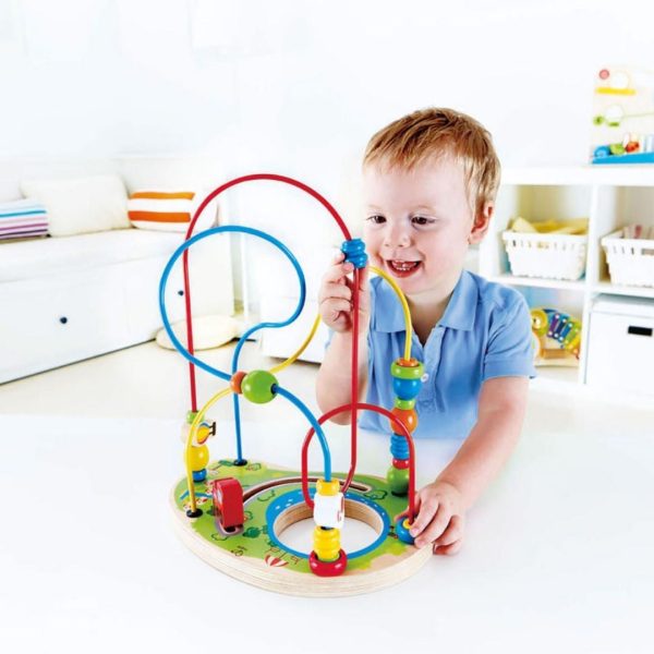 Hape Playground Pizzaz (2y+) For Sale