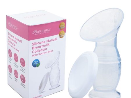 Autumnz Silicone Breastmilk Collector (90ml) For Cheap