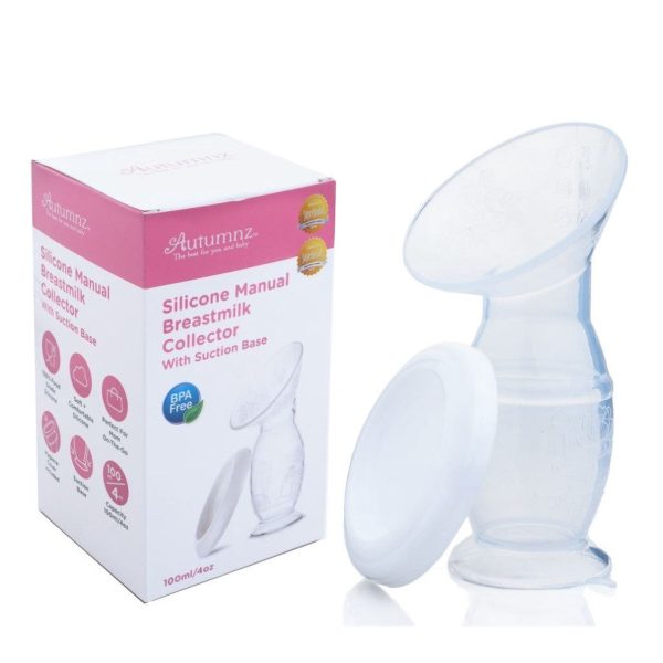 Autumnz Silicone Breastmilk Collector (90ml) For Cheap