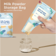 Autumnz Milk Powder Storage Bag 30 s | Food Storage Bag (Pre-sterilised Leakproof Bag) Online