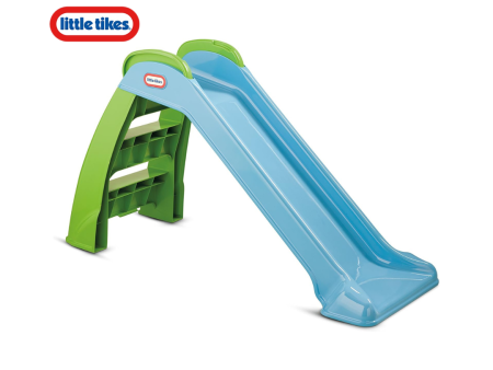 Little Tikes First Slide - Blue Online now