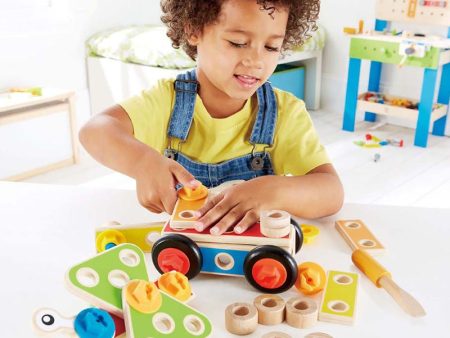 Hape Basic Builder Set (3y+) Discount