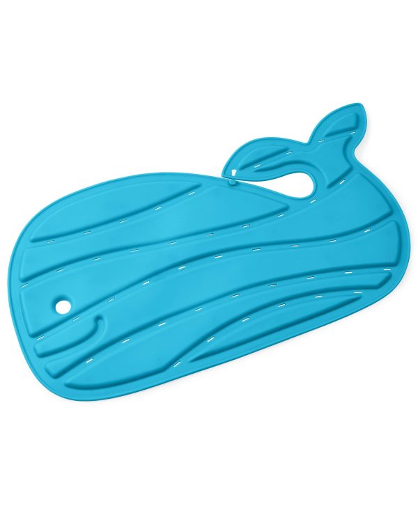 Skip Hop Moby Bath Mat - Blue Online