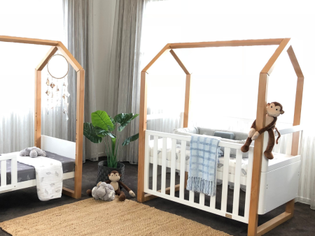 [Pre-Order] Babyhood Mila Cot Sale