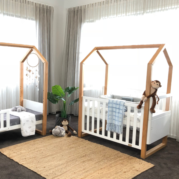 [Pre-Order] Babyhood Mila Cot Sale