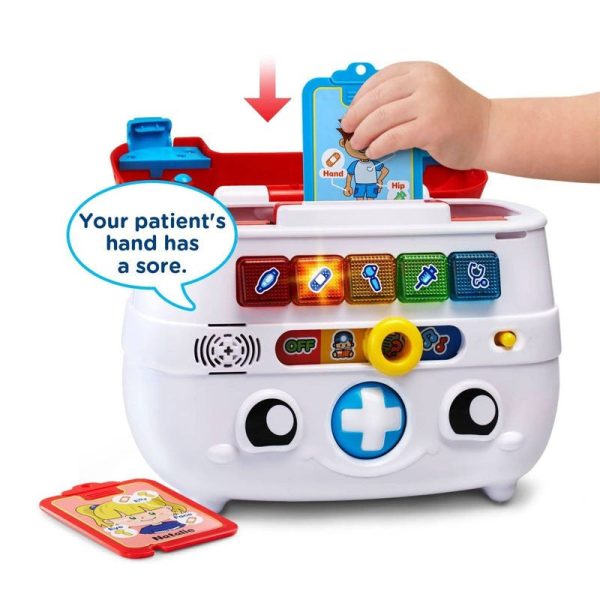 Vtech Pretend & Learn Doctor s Kit (2-5yrs) Fashion