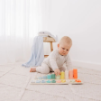 BUBBLE Wooden Numbers & Blocks Counting Set For Discount