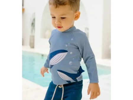 Joey & Mom Swimwear Whaley Tail Online