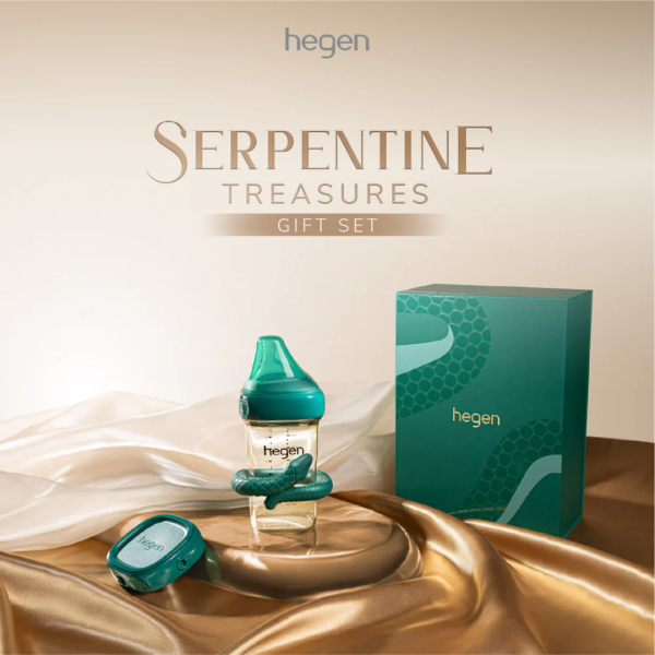 [Limited Edition] Hegen PCTO™ Serpentine Treasures Set (Year of Snake) Bottle Gift Box Online