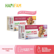 Hapimoms Lactation Bar 150g (5 x 30g) Hot on Sale