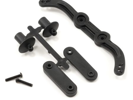 Adjustable Body Mount Set (Slash 4x4) on Sale