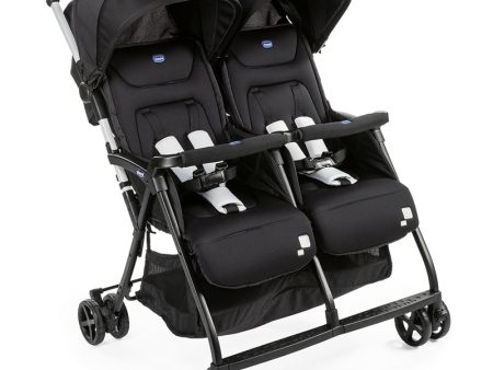 Chicco OHlalà Twin Stroller (Birth to 15kg) For Cheap