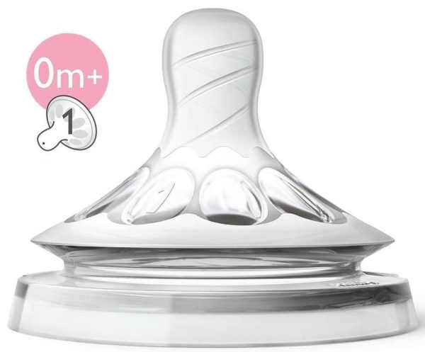 Philips Avent Natural Teat 2pcs For Cheap