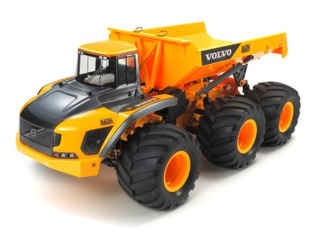 Volvo A60Y Hauler 6x6 G6-01 1 24 Semi Tractor Monster Truck Kit Sale