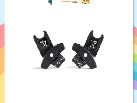 Yoyo Car Seat Adapters Sale