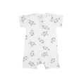 Baa Baa Sheepz Romper Short Sleeve Cute Big Star & Sheepz White Discount