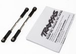 TOE LINKS 61MM STAMPEDE Turnbuckles, toe link, 61mm (96mm center to center) (2) (assembled with rod ends and hollow balls) (fits Stampede®) Hot on Sale