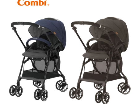 [Pre-Order] Combi Baby Sugocal α Compact Stroller (1-36m) (15kg) on Sale