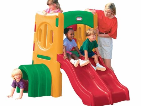 Little Tikes Slide Tunnel Climber Online Sale