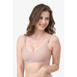 Shapee iNVI Nursing Air Bra - Blush Blue Mist Online