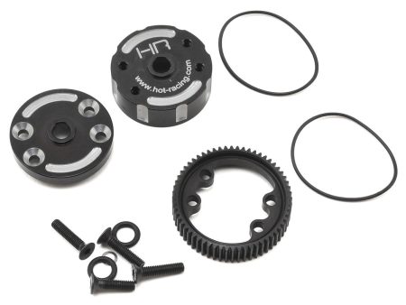 Slash 2WD Sealed Aluminum Differential Case Supply