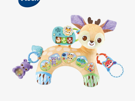 Vtech 4-in-1 Tummy Time Fawn ( 3-36 months ) Online Hot Sale