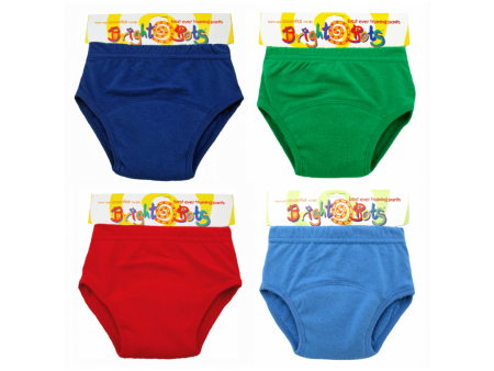 Bright Bots Washable Potty Training Pants Online