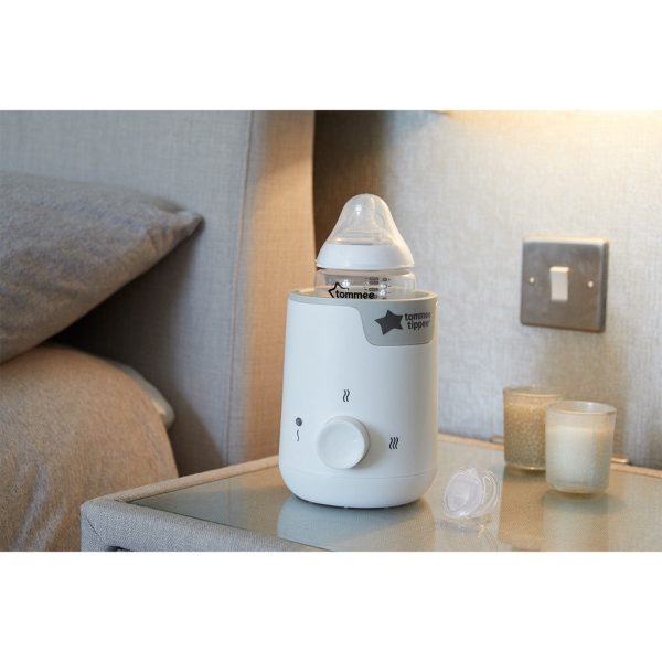 Tommee Tippee Food & Bottle Warmer Online now