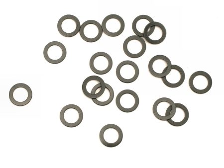 5x8x0.5mm Teflon Washers (20) Online