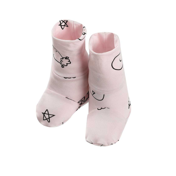 Baa Baa Sheepz Sweet Dreams Booties (0-6m) Online Hot Sale