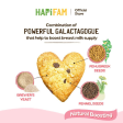 Hapimoms Lactation Cookies Milk Booster 192g (24g x 8) on Sale