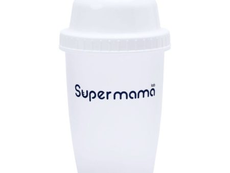 SuperMama Lab Shaker Bottle Online now