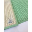 Pureen Rubber Baby Cot Sheet M L For Sale