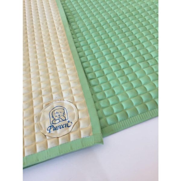 Pureen Rubber Baby Cot Sheet M L For Sale