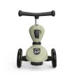 Scoot & Ride Highwaykick 1 Scooter Olive (1-5yrs) Hot on Sale