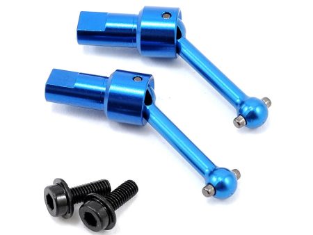 Aluminum Driveshaft Assembly (Blue) (2) LaTrax 1 18 Rally Discount