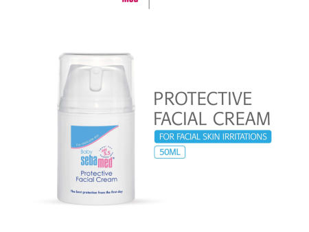 Sebamed Protective Facial Cream (50ml) Online Sale