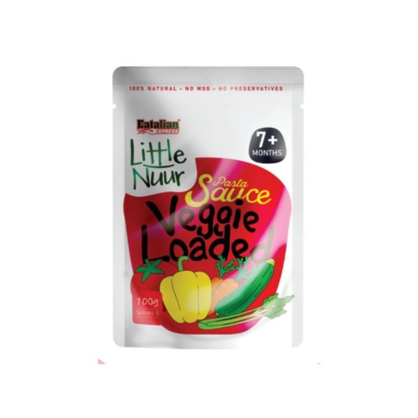 Eatalian Express Little Nuur Pasta Sauce (100g) For Cheap