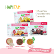 Hapimoms Lactation Cookies Milk Booster 192g (24g x 8) on Sale